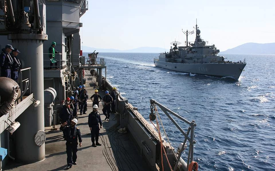 Στη Ναυτική Βάση της Αλεξάνδρειας θα καταπλεύσει από 16 έως 17 Αυγούστου το Πολεμικό Πλοίο «ΠΡΟΜΗΘΕΥΣ»